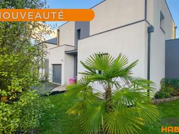 Vente Maison 5 chambresBourgbarré