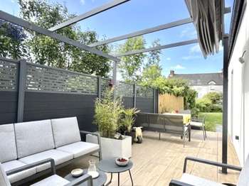 Vente Maison 4 chambresBourgbarré
