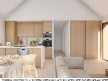 Vente maison 3 pièces Bourgbarré 35