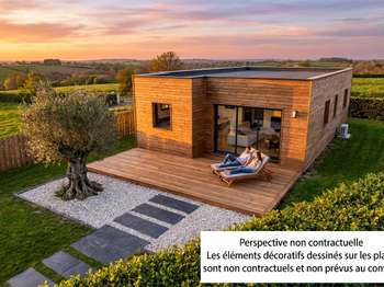 Vente Maison 2 chambresBourgbarré