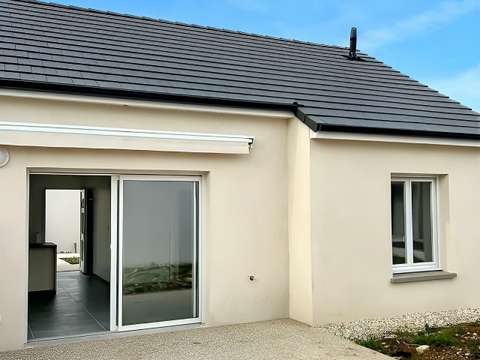 Vente maison 3 pièces
