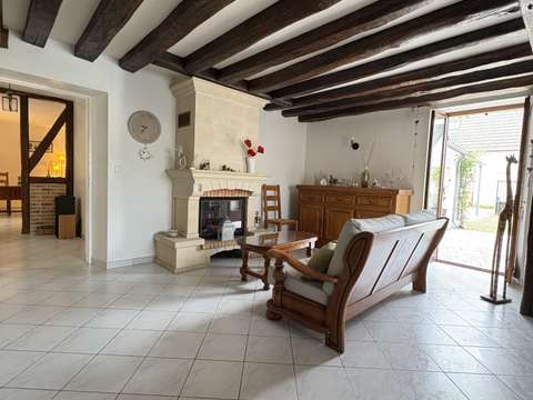 Vente maison 6 pièces Bourges 18