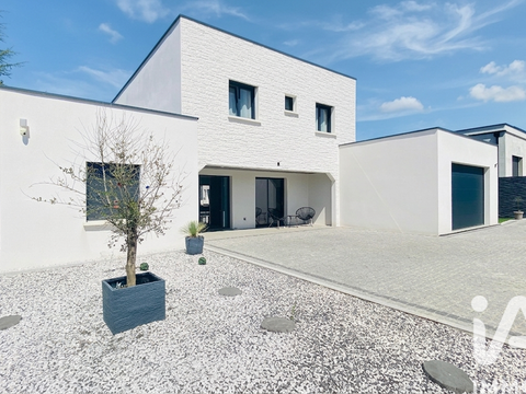 Vente maison 8 pièces