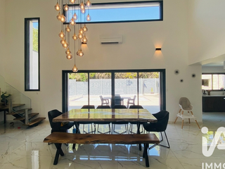 Vente maison 8 pièces