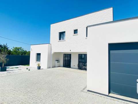 Vente maison 8 pièces