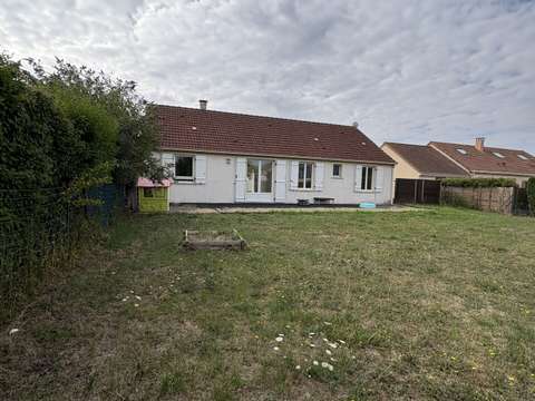 Vente maison 5 pièces Bourges 18
