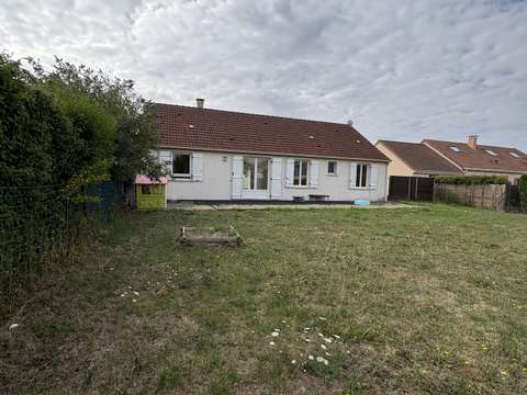 Vente maison 5 pièces Bourges 18