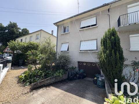 Vente maison 4 pièces Bourges 18