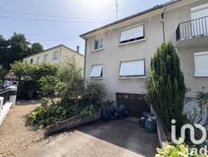 Vente Maison 3 chambresBourges