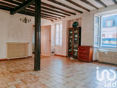 Vente maison 4 pièces Bourges 18