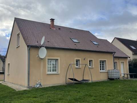 Vente maison 7 pièces Bourges 18