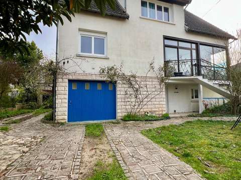 Vente maison 8 pièces Bourges 18