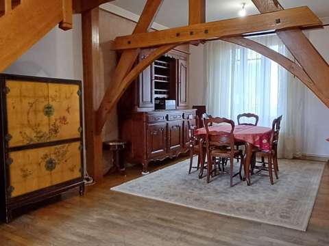 Vente maison 3 pièces Bourges 18