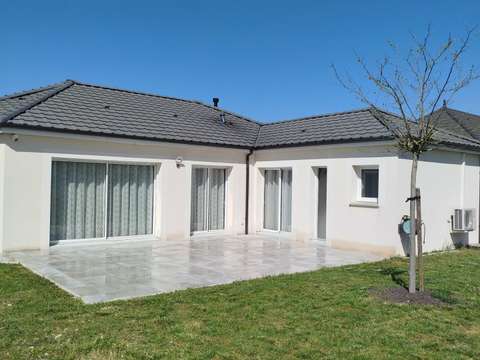 Vente maison 4 pièces Bourges 18