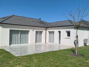 Vente Maison 3 chambresBourges
