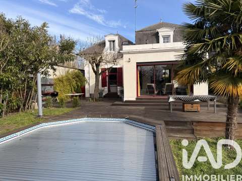 Vente maison 5 pièces Bourges 18