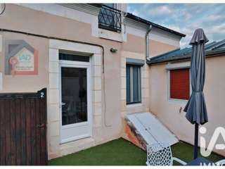 Vente maison 2 pièces