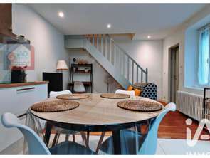 Vente Maison 2 piècesBourges