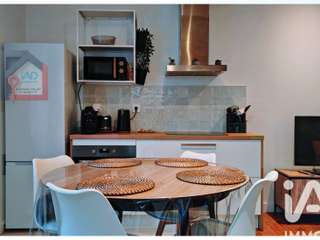 Vente maison 2 pièces