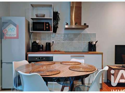 Vente maison 2 pièces