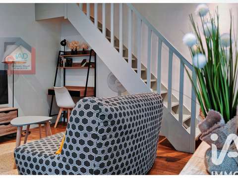 Vente maison 2 pièces