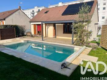 Vente maison 5 pièces Bourges 18