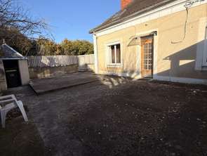 Vente Maison 4 chambresBourges