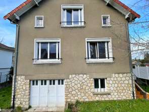 Vente Maison 3 chambresBourges