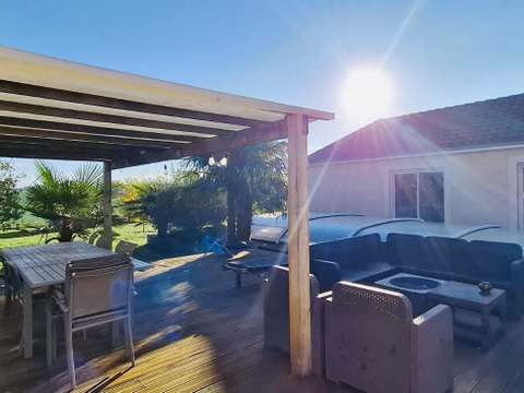 Vente maison 8 pièces Bourges 18