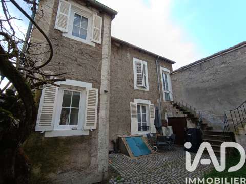 Vente maison 3 pièces Bourges 18
