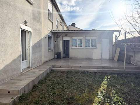 Vente maison 6 pièces
