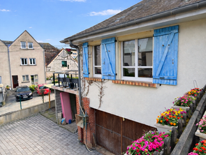 Vente Maison 4 chambresBourges