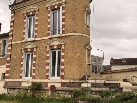Vente maison 4 pièces Bourges 18