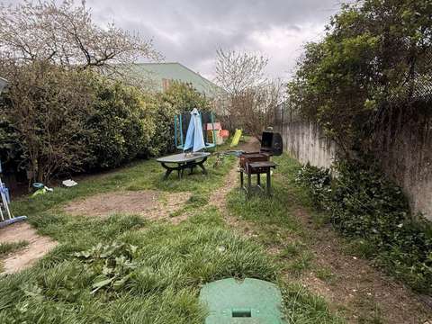 Vente maison 4 pièces