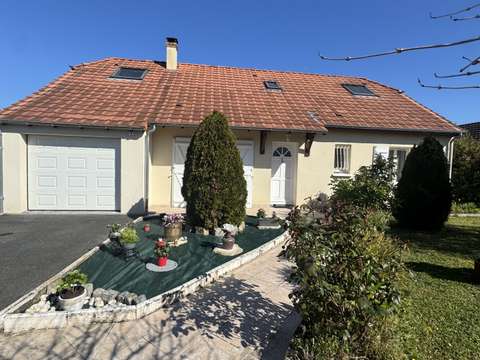 Vente maison 7 pièces Bourges 18