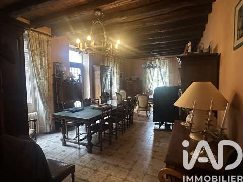 Vente maison 6 pièces Bourges 18
