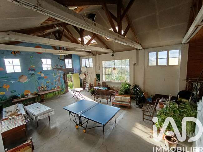 Maison 6 pièces 128 m² · à Bourges · 128 m² · 140 000 €