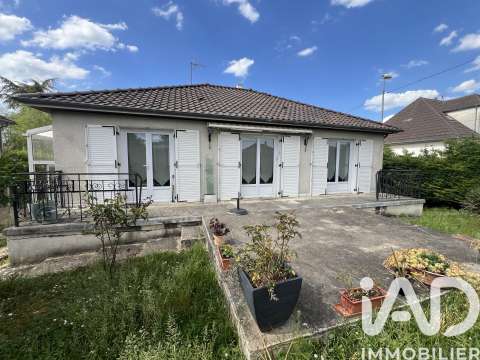 Vente maison 4 pièces Bourges 18