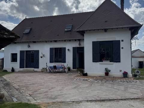 Vente maison 4 pièces Bourges 18