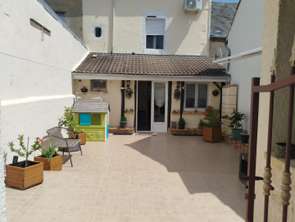 Vente Maison 3 chambresBourges