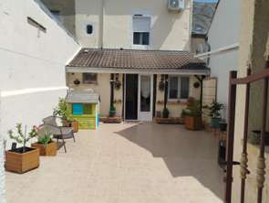 Vente Maison 3 chambresBourges