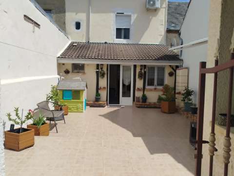 Vente maison 6 pièces Bourges 18