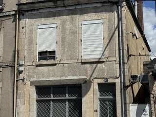 Vente maison 1 pièce