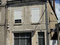 Vente maison 1 pièce