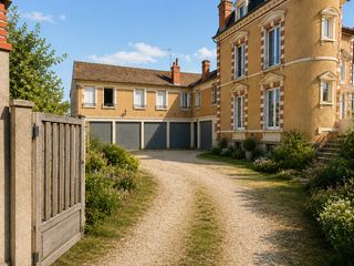 Vente maison 5 pièces