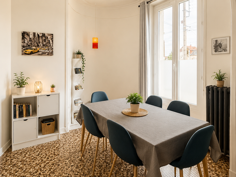 Vente maison 5 pièces