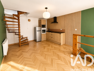 Vente maison 3 pièces Vente maison 3 pièces