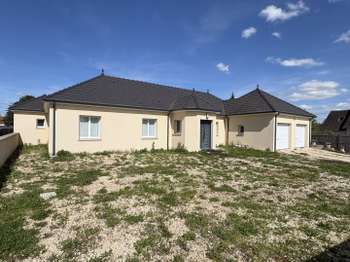 Vente maison 6 pièces Bourges 18