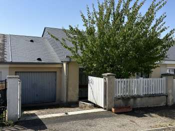 Vente Maison 4 chambresBourges