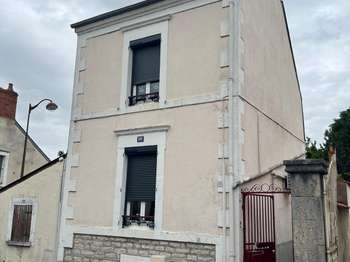 Vente Maison 3 chambresBourges